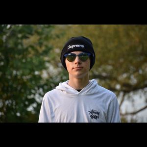 Meet your Posher, Anthony